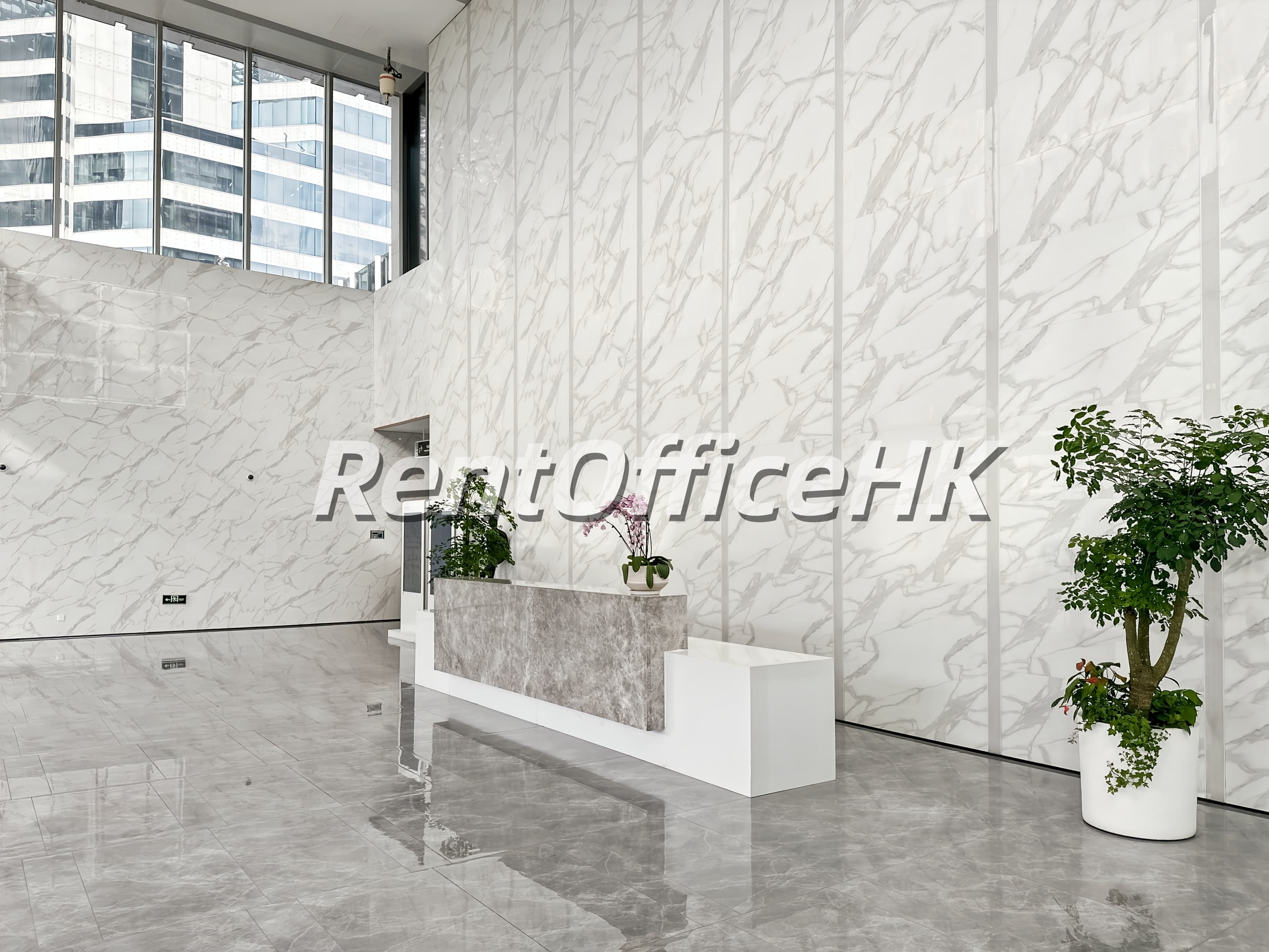 G60-Shang Hai Coworking Space